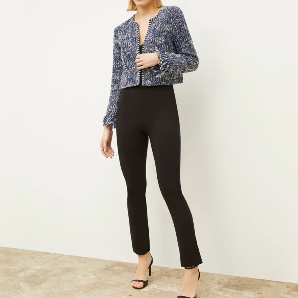 MM Lafleur Foster Pant Everstretch in Black size 14 (WORN ONCE!)